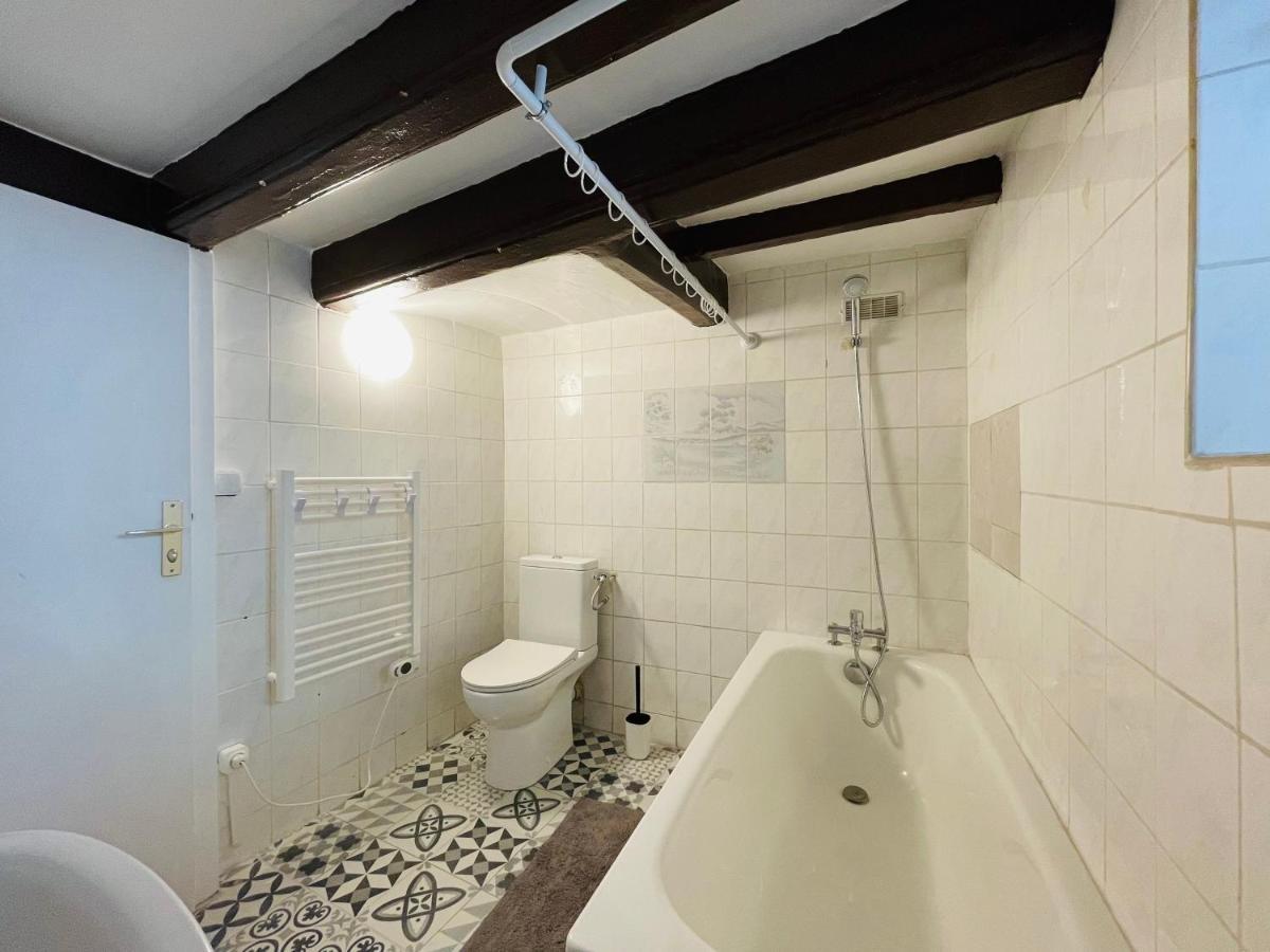 Dnn - Charming 1 Bedroom # Center Thiers # Free Parking, Wifi And Prime Video Exterior photo